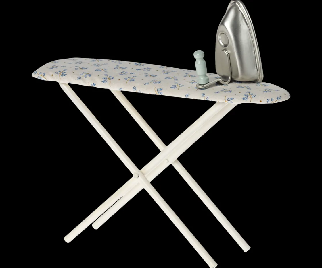 Best Sale Maileg Miniature iron and ironing board