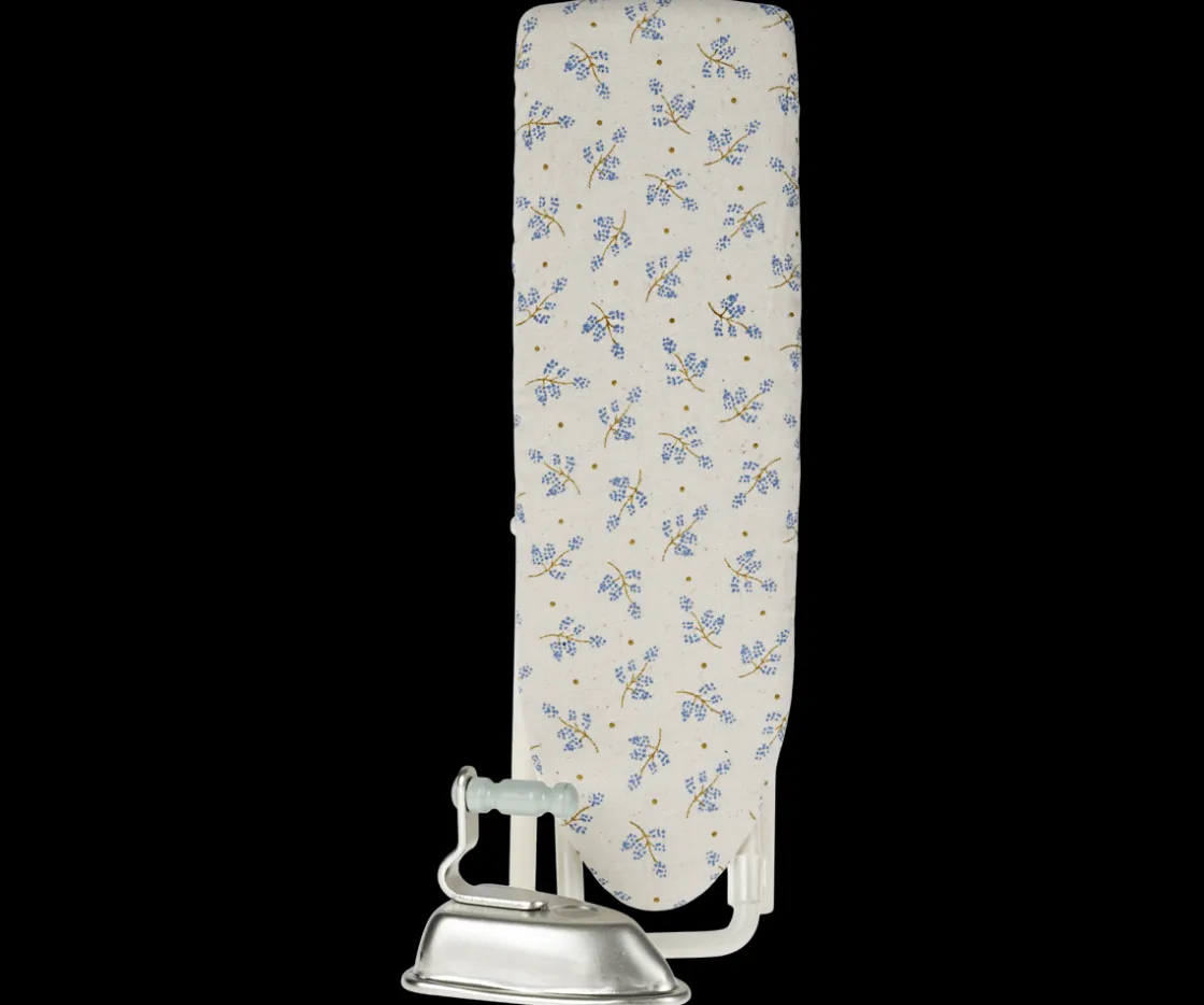Best Sale Maileg Miniature iron and ironing board