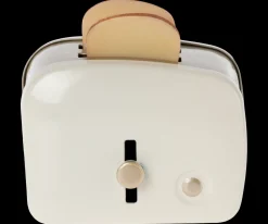 Sale Maileg Miniature toaster with bread - Off white