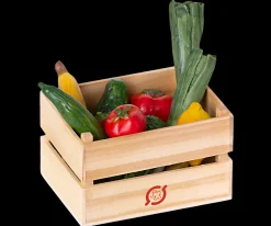 Hot Maileg Miniature veggies and fruits