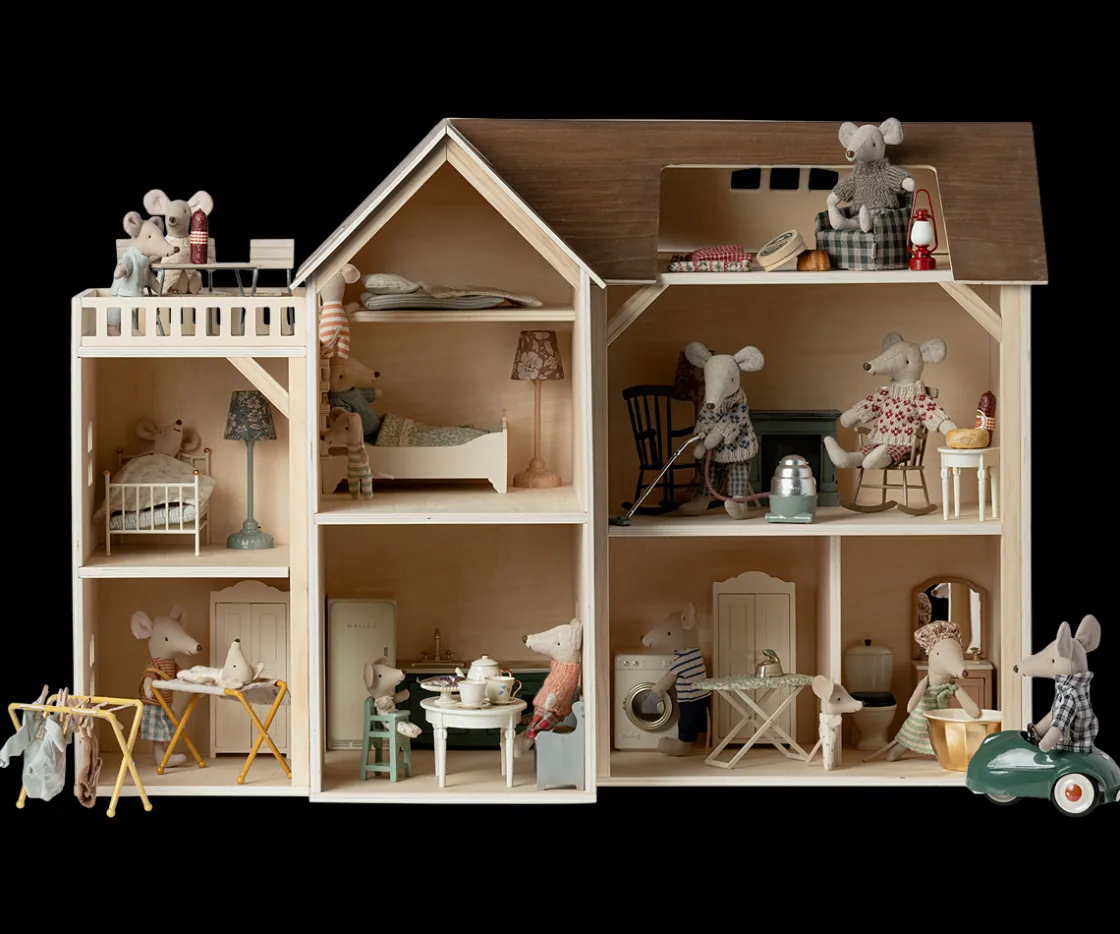 Fashion Maileg Mouse hole Farmhouse