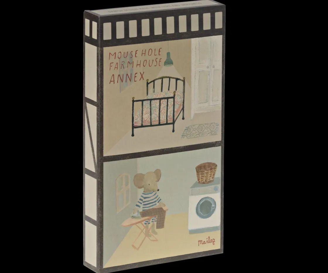 Sale Maileg Mouse hole Farmhouse - Annex