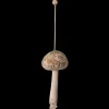 Fashion Maileg Mushroom ornament, Blossom - Ocher