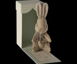 Sale Maileg My first bunny - Brown