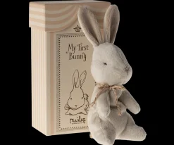 Clearance Maileg My first bunny - Off white