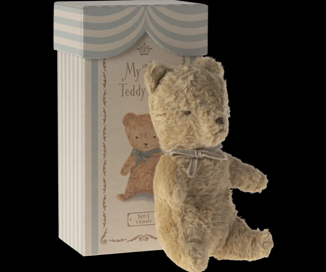 Sale Maileg My first teddy - Sand