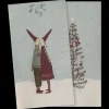 Sale Maileg Napkin, Pixy - Large