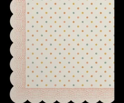 Flash Sale Maileg Napkin, Rose dots