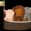 Shop Maileg Noah`s Ark with 3 mini animals
