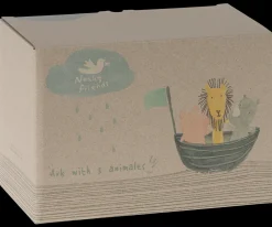 Shop Maileg Noah`s Ark with 3 mini animals