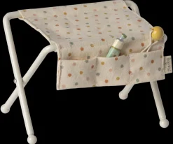 Sale Maileg Nursery table, Baby mouse - Off white