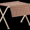 Best Sale Maileg Nursery table, Micro