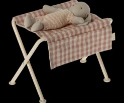 Best Sale Maileg Nursery table, Micro