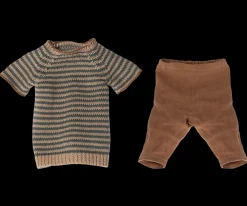 Best Sale Maileg Pants and knitted sweater, Size 4