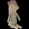 Hot Maileg Pig - Boy