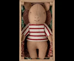 Clearance Maileg Pig in box, Baby - Girl