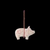 Shop Maileg Pig ornament, Dots