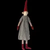 Hot Maileg Pixy size 3, Girl, dress