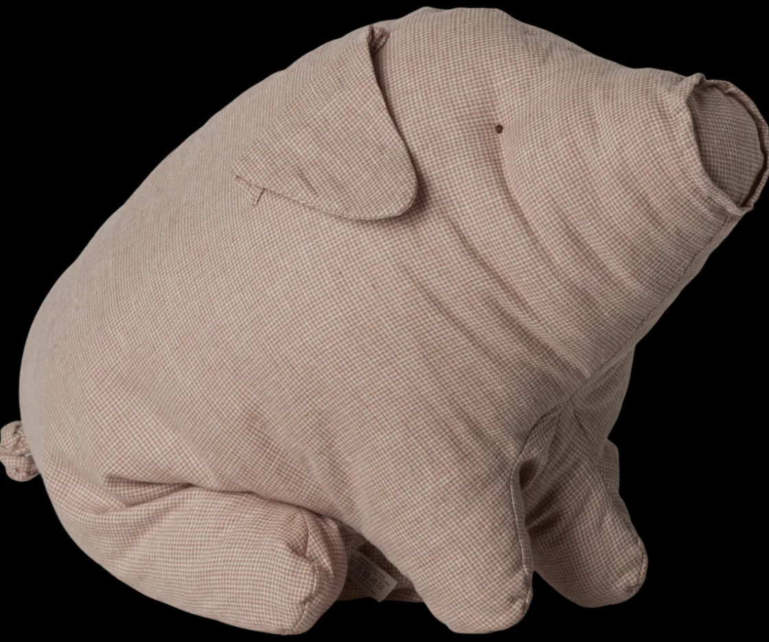Store Maileg Polly pork, Large