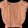 Cheap Maileg Princess blouse, 4-6 years - Melon