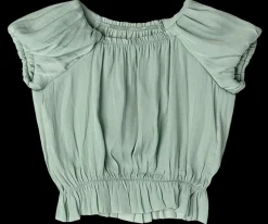 Clearance Maileg Princess blouse, 4-6 years - Mint