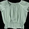 Cheap Maileg Princess blouse, 2-3 years - Mint