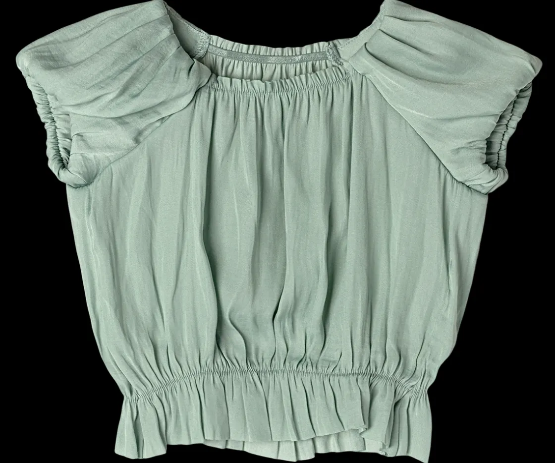 Cheap Maileg Princess blouse, 2-3 years - Mint