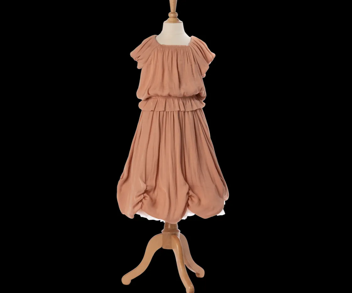 Cheap Maileg Princess blouse, 4-6 years - Melon