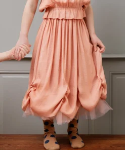 Fashion Maileg Princess skirt, 4-6 years - Melon