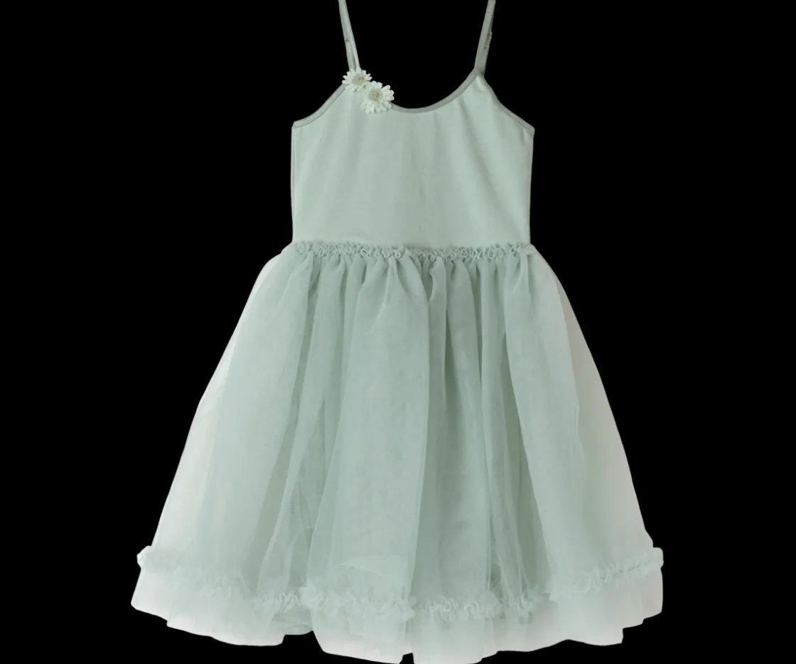 Discount Maileg Princess tulle dress, 2-3 years - Mint