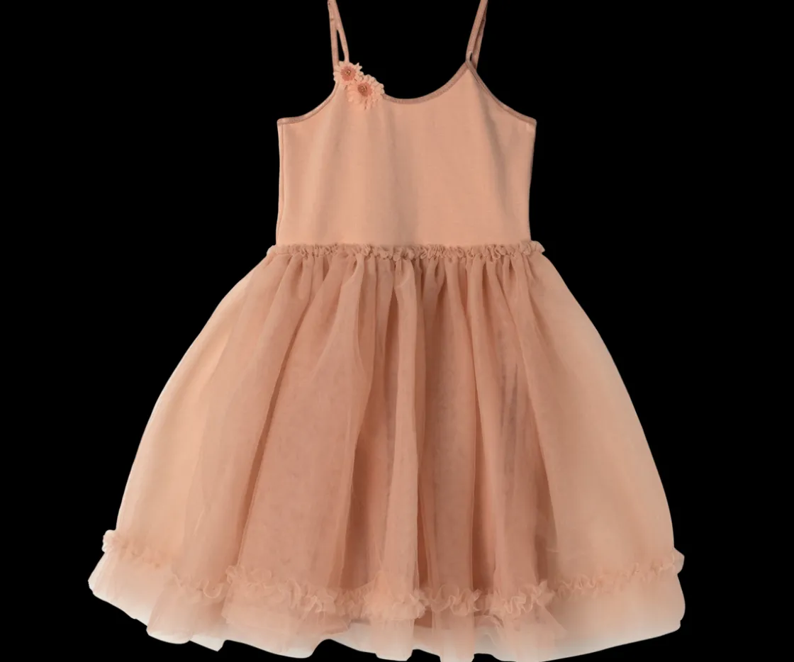Best Sale Maileg Princess tulle dress, 2-3 years - Melon
