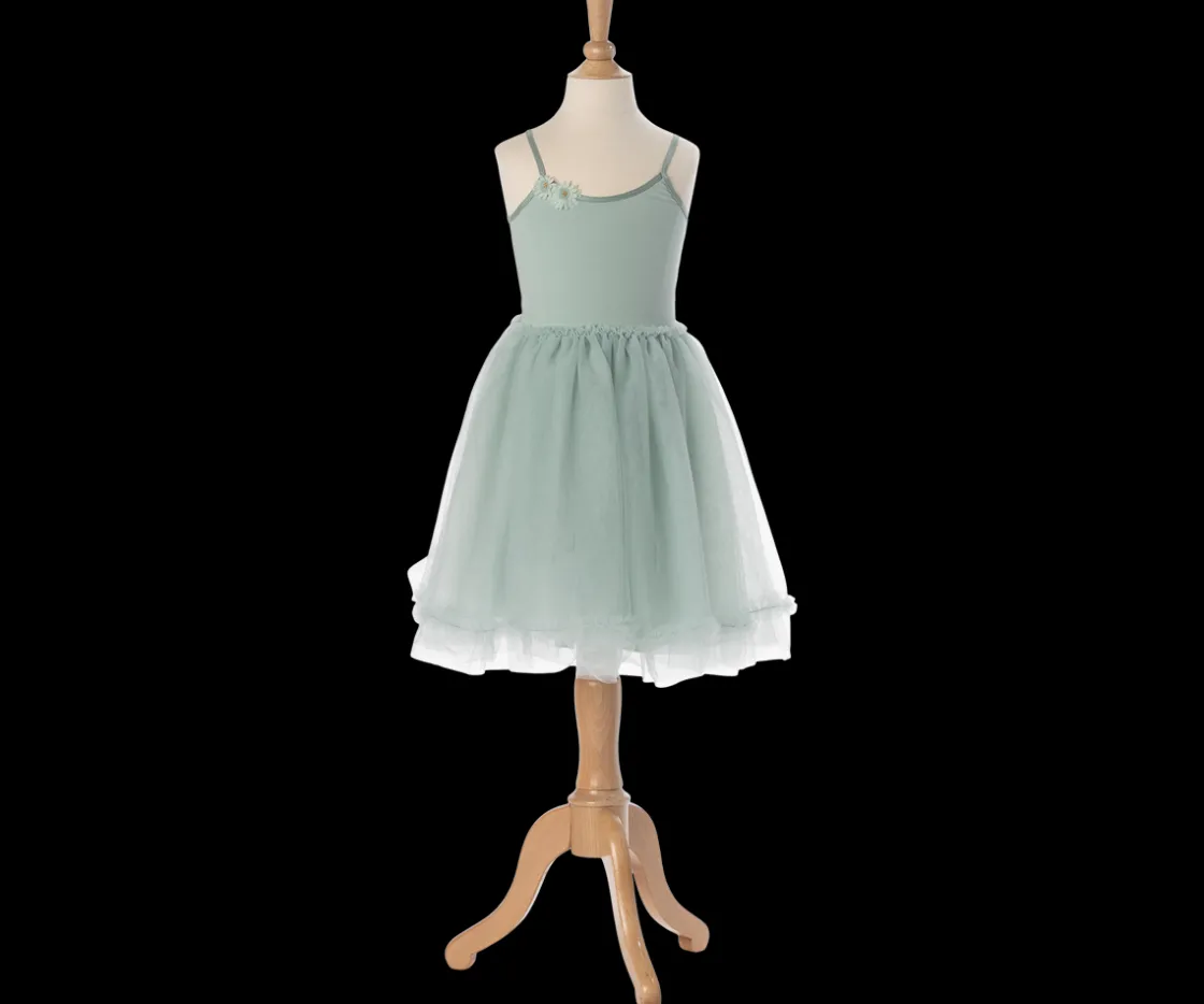 Discount Maileg Princess tulle dress, 2-3 years - Mint