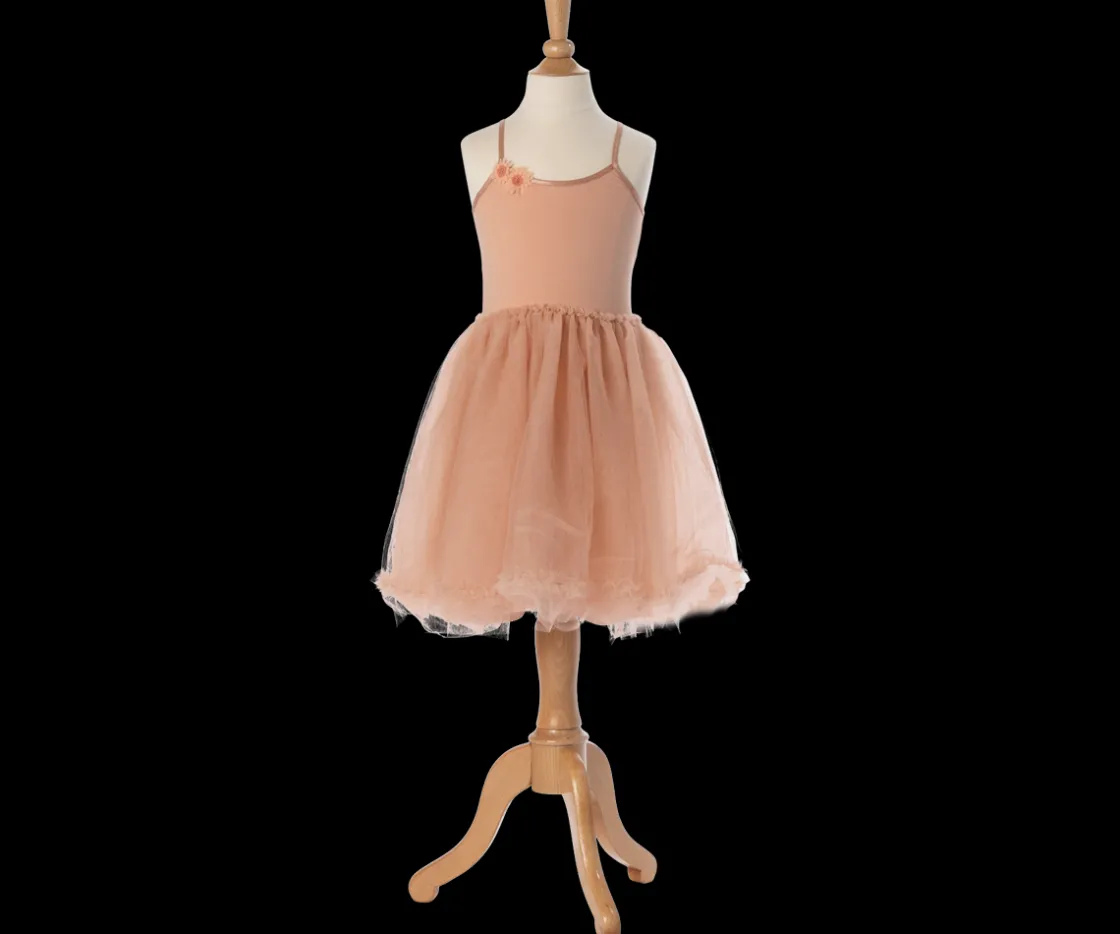 Best Sale Maileg Princess tulle dress, 2-3 years - Melon