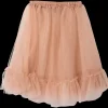 New Maileg Princess tulle skirt, 6-8 years - Melon