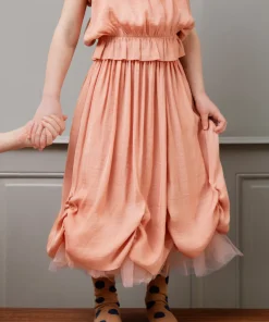 Sale Maileg Princess tulle skirt, 4-6 years - Melon