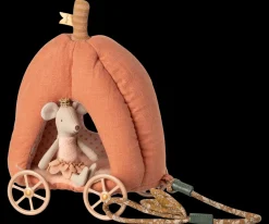 Online Maileg Pumpkin carriage, Mouse
