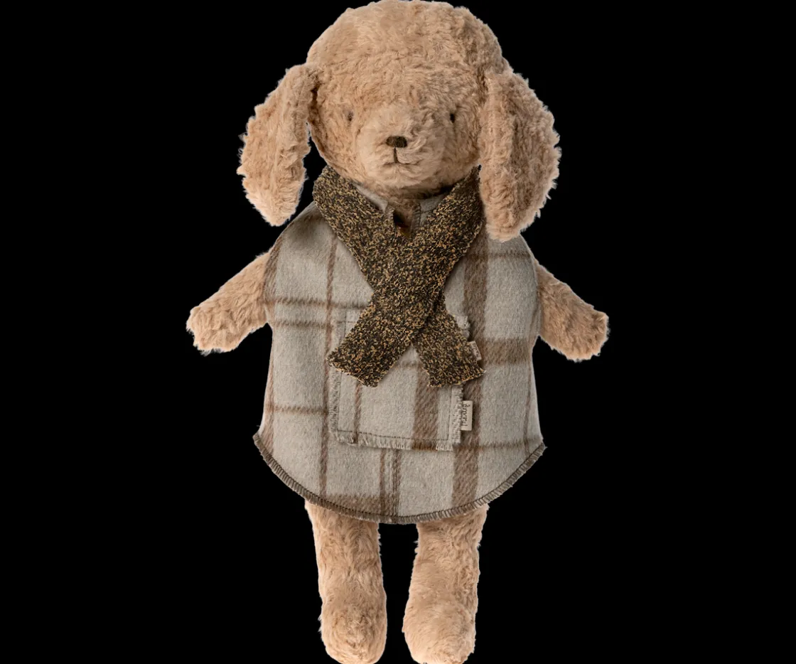 Sale Maileg Puppy supply, Knitted scarf