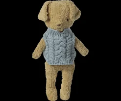 Best Maileg Puppy supply, Sweater - Blue
