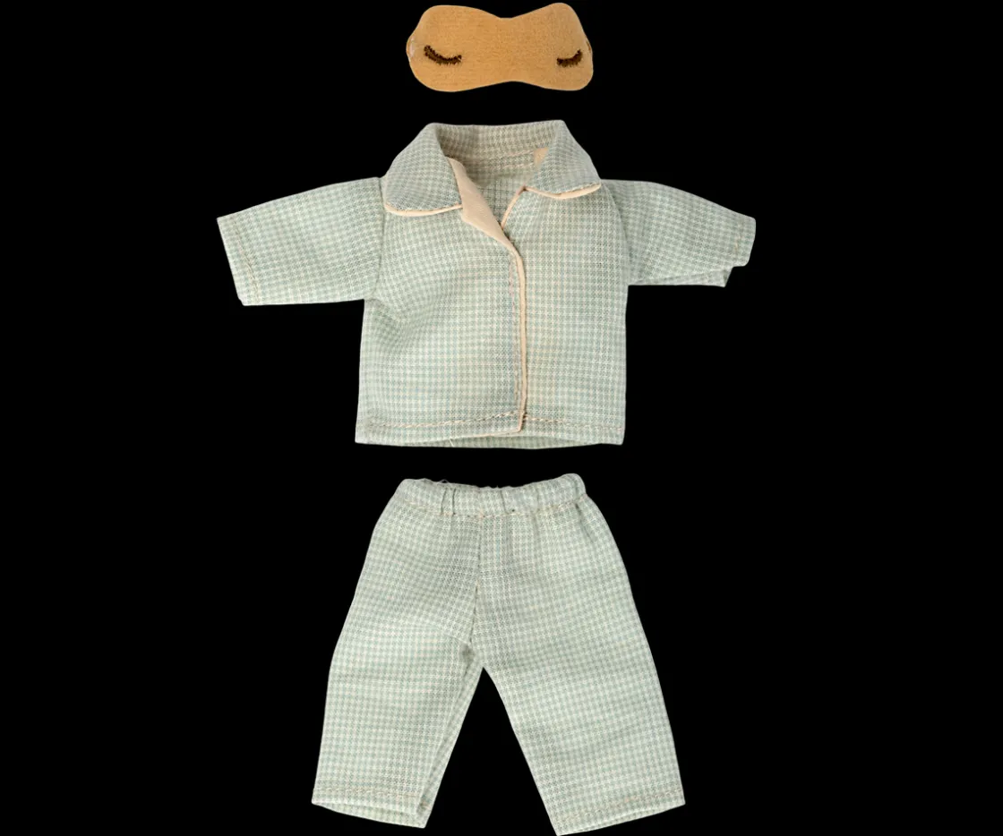 Clearance Maileg Pyjamas, Dad mouse