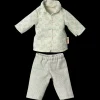 Store Maileg Pyjamas, Size 1