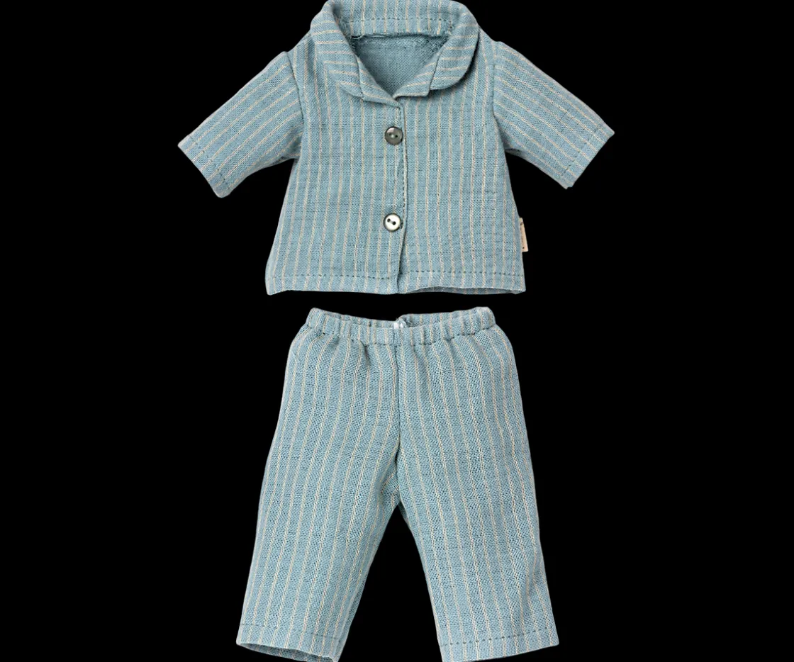 Fashion Maileg Pyjamas, Teddy dad