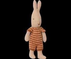 Online Maileg Rabbit, Micro - Marron/Dark powder