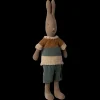 Sale Maileg Rabbit size 2, Brown - Shirt and shorts