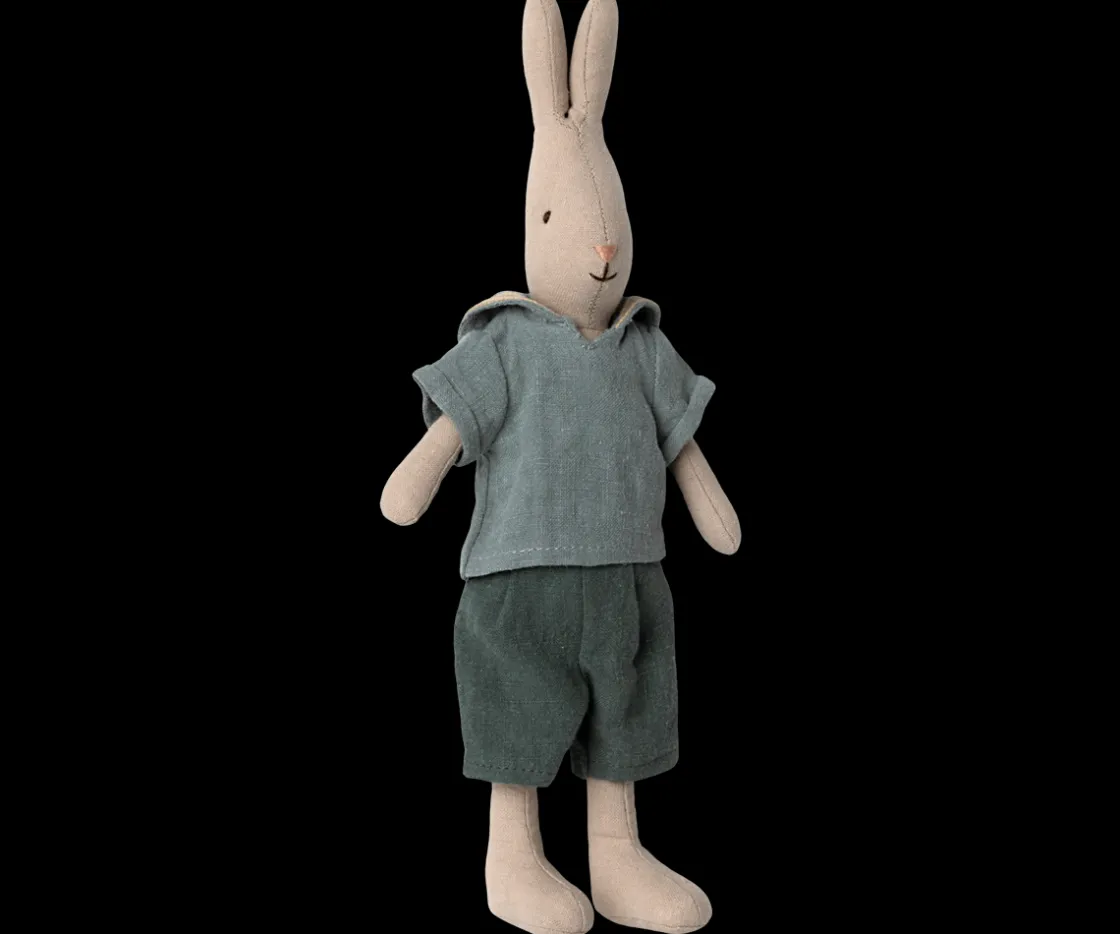 Fashion Maileg Rabbit size 2, Classic - Shirt and shorts