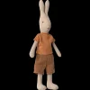 Sale Maileg Rabbit size 1, Classic - T-shirt and shorts