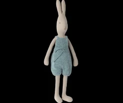 Store Maileg Rabbit size 4, Knitted overall