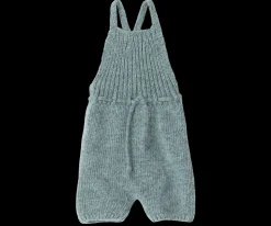 Store Maileg Rabbit size 4, Knitted overall