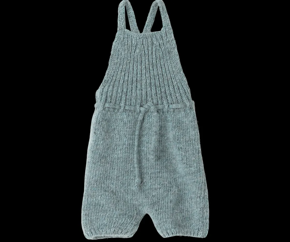 Store Maileg Rabbit size 4, Knitted overall