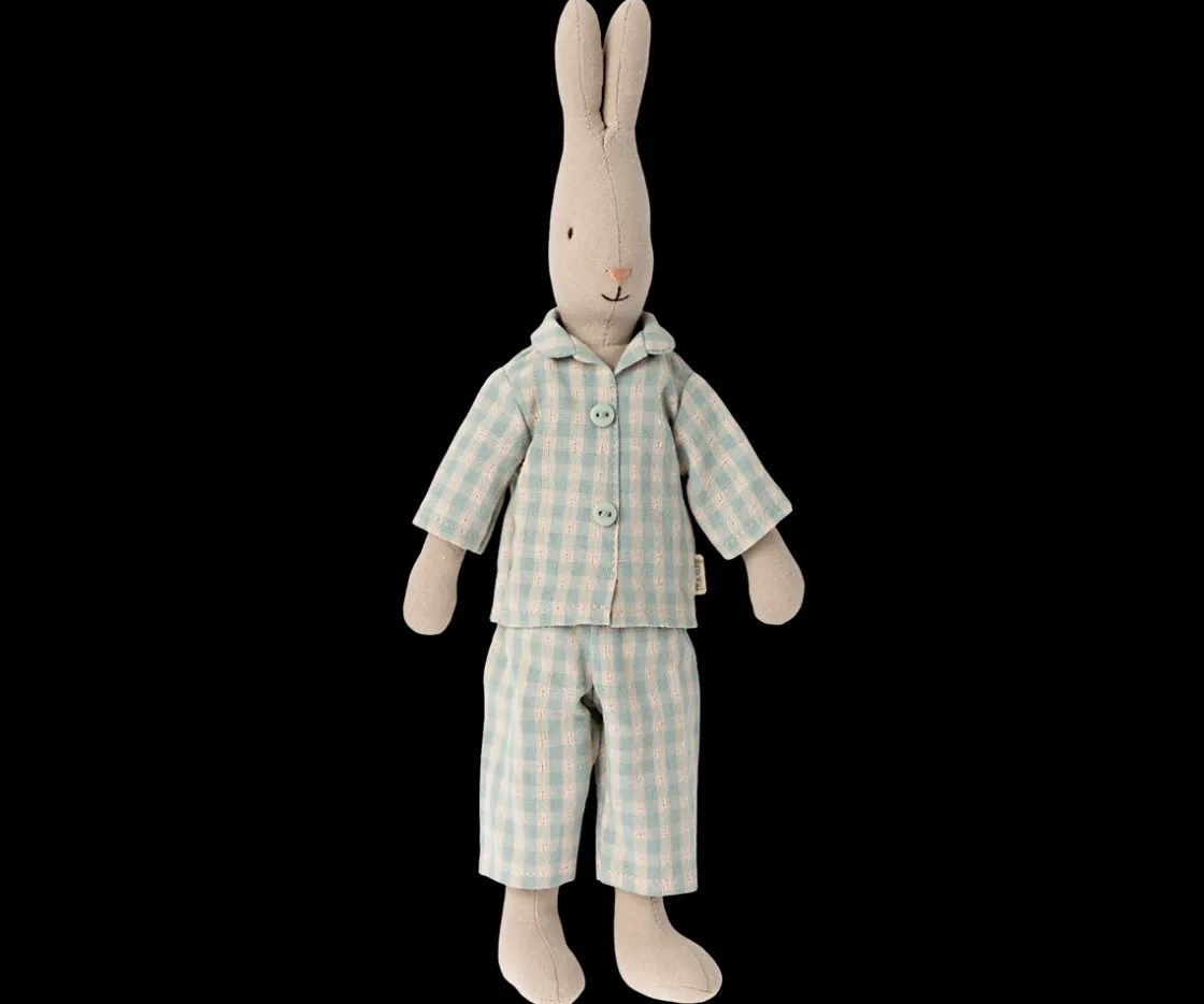 Clearance Maileg Rabbit size 2, Pyjamas