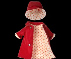 Discount Maileg Rain coat w. hat, Teddy mum